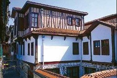 tarihi eser otel restorasyon proje